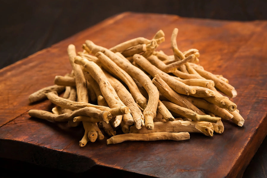 Find Your Balance with Harmony Blend: The Nutritional Benefits of Ashwagandha and Holy Basil