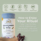 Pure Himalayan Shilajit & Moringa Gummies – Elderberry Flavor - 60 Gummies - Dietary supplements