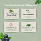 Moringa + Shilajit Wellness Gummies | Blueberry Flavored