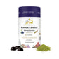Shilajit & Moringa Gummies – Blueberry Flavor - 60 Gummies - Dietary supplements - Zenith Ritual
